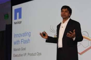 NetApp FlashRay Revolutionizes Storage by Using Low-Cost Flash Memory