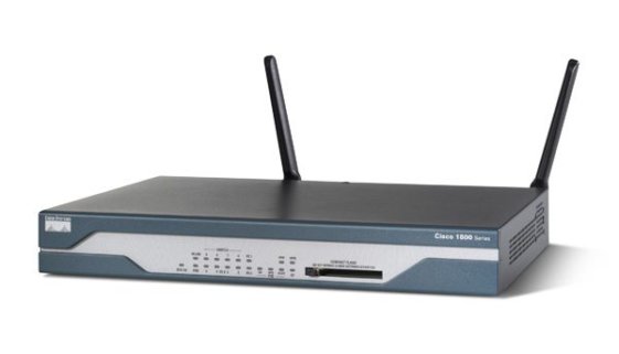 Cisco Updated Hardware and 1800 Series Router