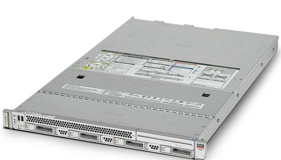 The Line of Oracle Sun Microsystems Servers