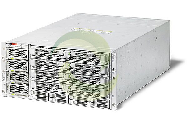 Oracle Sun Server X2-8 Oracle Sun Server X2-8 Sun Server X2 8