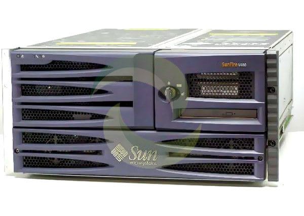 Oracle Sun V480 Server Oracle Sun V480 Server Sun Servers SUN FIRE V480 copy