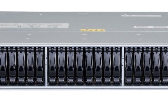 NetApp’s New EF540 All Flash SSD Array Raises the Bar