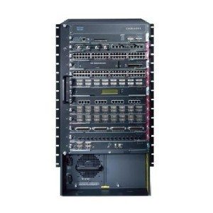 Cisco Catalyst 6513-E Switch Cisco Catalyst 6513-E Switch 6513