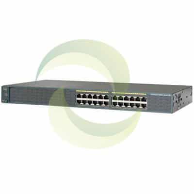 Cisco WS-C2960-24LT-L Switch Cisco WS-C2960-24LT-L Switch Cisco Catalyst WS C2960 24LT L Series Switches