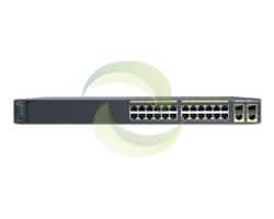 Cisco WS-C2960G-24TC-L Switch Cisco WS-C2960G-24TC-L Switch Cisco Catalyst WS C2960 24TC L Series Switches 1