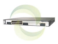 Cisco Catalyst WS-C3750G-16TD Switch Cisco Catalyst WS-C3750G-16TD Switch Cisco Catalyst WS C3750G 16TD Switches