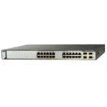 Cisco Catalyst WS-C3750G-24PS Switch Cisco Catalyst WS-C3750G-24PS Switch Cisco Catalyst WS C3750G 24PS switches 150x150