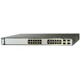 Cisco Catalyst WS-C3750G-24PS Switch Cisco Catalyst WS-C3750G-24PS Switch Cisco Catalyst WS C3750G 24PS switches