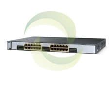 Cisco Catalyst WS-C3750G-24T Switch Cisco Catalyst WS-C3750G-24T Switch Cisco Catalyst WS C3750G 24T Switches