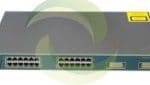 Cisco WS-C3524-XL-EN Switch Cisco WS-C3524-XL-EN Switch WS C3524 XL EN Switch 150x85