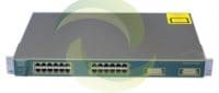 Cisco WS-C3524-XL-EN Switch Cisco WS-C3524-XL-EN Switch WS C3524 XL EN Switch