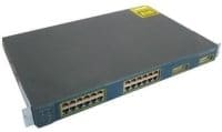 Cisco WS-C3550-24-EMI Switch Cisco WS-C3550-24-EMI Switch WS C3550 24 EMI Switch