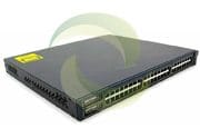 Cisco WS-C3550-24-SMI Switch Cisco WS-C3550-24-SMI Switch WS C3550 24 SMI Switch