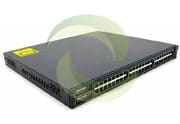 Cisco WS-C3550-48-EMI Switch Cisco WS-C3550-48-EMI Switch WS C3550 48 EMI Switch