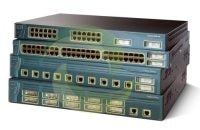 Cisco WS-C3550 Switch Cisco WS-C3550 Switch WS C3550