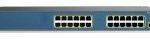 Cisco WS-C3560-24PS-E Switch Cisco WS-C3560-24PS-E Switch WS C3560 24PS E Switch 150x39