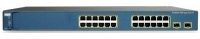 Cisco WS-C3560-24PS-E Switch Cisco WS-C3560-24PS-E Switch WS C3560 24PS E Switch