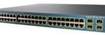 Cisco WS-C3560E-48TD-S Switch Cisco WS-C3560E-48TD-S Switch WS C3560 48PS E Switch 150x50