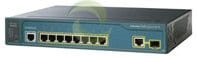 Cisco WS-C3560-8PC-S Switch Cisco WS-C3560-8PC-S Switch WS C3560 8PC S Switch