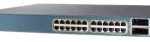 Cisco WS-C3560E-24TD-S Switch Cisco WS-C3560E-24TD-S Switch WS C3560E 24PD E Switch 150x42