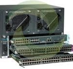 Cisco WS-C4503-S2-48 Switch Cisco WS-C4503-S2-48 Switch WS C4503 S2 48 Chassis 150x142