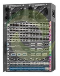 Cisco WS-C4510R-E Switch Cisco WS-C4510R-E Switch WS C4510R E