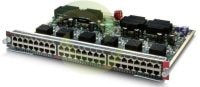 cisco ws-x4548-gb-rj45v switch Cisco WS-X4548-GB-RJ45V Switch WS X4548 GB RJ45V