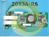 Network Appliance X2053A-R6 HBA 2-Port Optical 4Gb PCI-e card FCAL NetApp Network Appliance X2053A-R6 HBA 2-Port Optical 4Gb PCI-e card FCAL NetApp X2053A R6