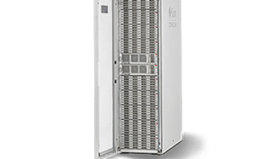 Oracle Announces New Storage ZFS Systems – ZS3 ZS3-4