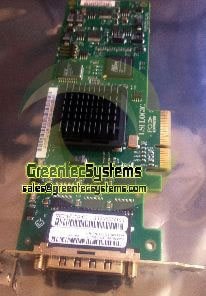 Sun Microsystems Oracle U320 SCSI adapter 2ch (SG-XPCIE2SCSIU320Z 375-3357) Sun Microsystems Oracle U320 SCSI adapter 2ch (SG-XPCIE2SCSIU320Z 375-3357) 39