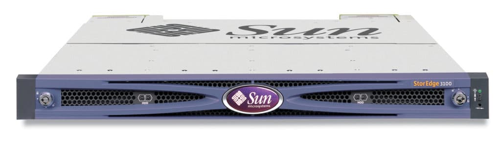 Sun StorEdge 3120 SCSI Disk Array Sun StorEdge 3120 SCSI Disk Array 3120 front zoom 1024x289