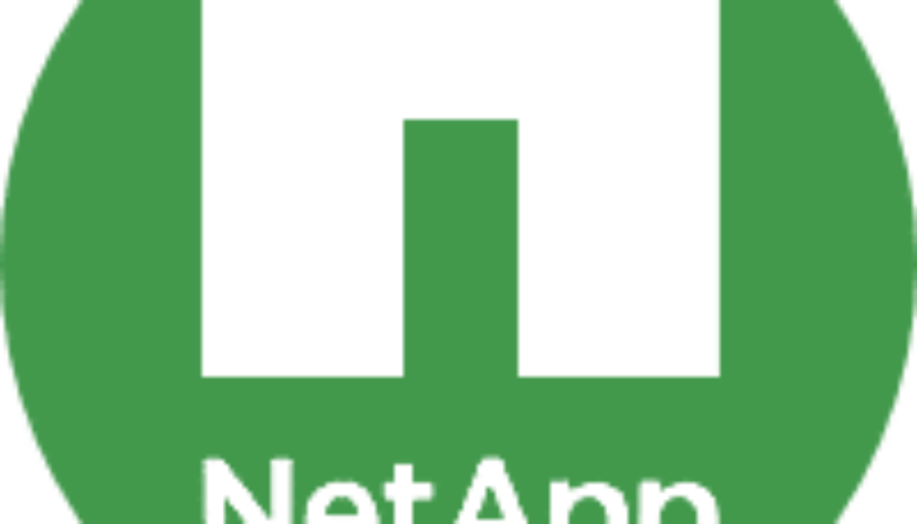 Netapp With Logo