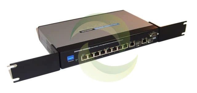 Cisco Linksys SRW208MP FW Ver: 1.02 8-Port 10/100 + 2-Port Gigabit Switch Cisco Linksys SRW208MP FW Ver: 1.02 8-Port 10/100 + 2-Port Gigabit Switch 300941682798