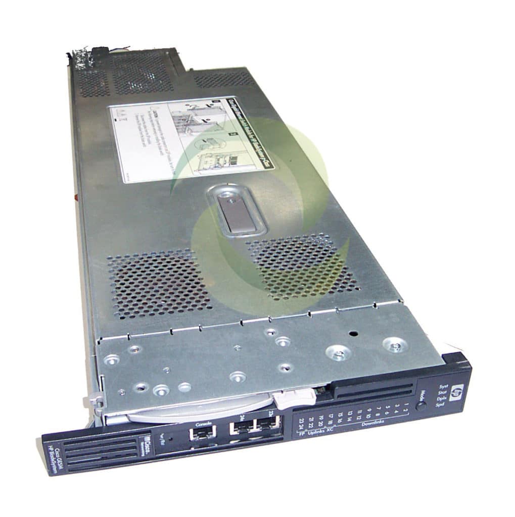 HP Blade System 368285-001 Cisco Gigabit Ethernet Switch Module HP Blade System 368285-001 Cisco Gigabit Ethernet Switch Module 300941758533 1019x1024