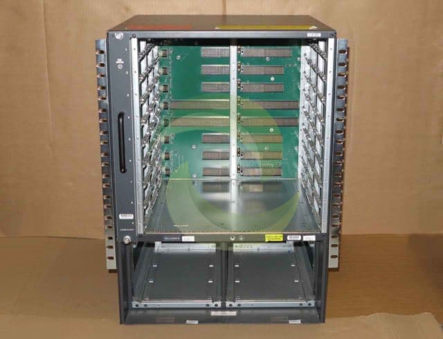 Cisco Catalyst WS-C6509-E Modular Switch Chassis With Fans 6500 Series 6509 Cisco Catalyst WS-C6509-E Modular Switch Chassis With Fans 6500 Series 6509 360525471304