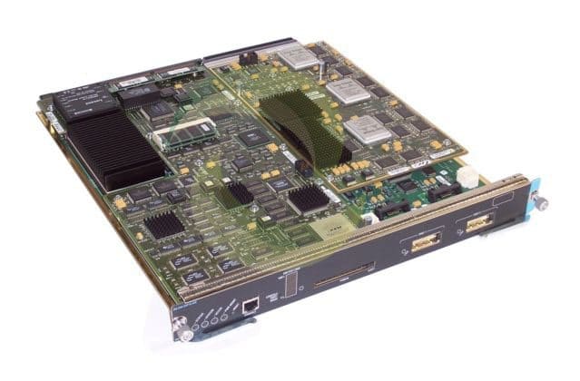 Cisco WS-X6K-SUP1A-2GE Catalyst 6000 series Supervisor 1 Engine Module Cisco WS-X6K-SUP1A-2GE Catalyst 6000 series Supervisor 1 Engine Module 360737746216