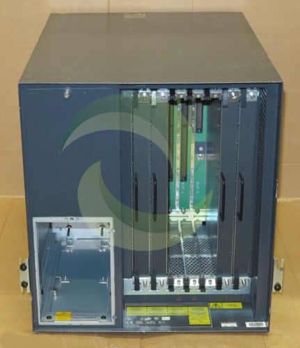 Cisco 7507 7-Slot Modular Switch Chassis Only 7500 Series Cisco 7507 7-Slot Modular Switch Chassis Only 7500 Series 400502873392