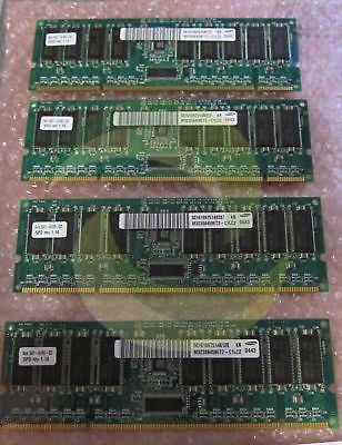 Sun X7056A 4GB 4x1GB 501-6109 Memory SunBlade Sun Fire Sun X7056A 4GB 4x1GB 501-6109 Memory SunBlade Sun Fire 200729627322