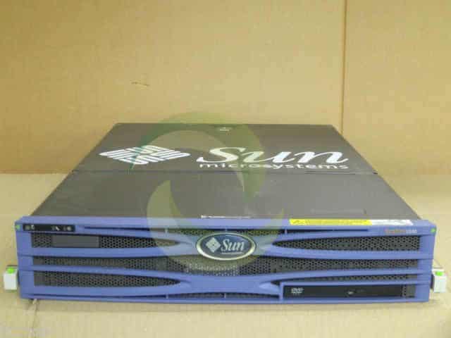 Sun SunFire V240 2 x 1.5Ghz UltraSPARC IIIi 2Gb RAM Rack Server 540-6600-01 Sun SunFire V240 2 x 1.5Ghz UltraSPARC IIIi 2Gb RAM Rack Server 540-6600-01 200986703123