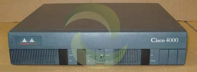 Cisco 4000 Series Router CCNA CCNP CCIE Cisco 4000 Series Router CCNA CCNP CCIE 360431032030