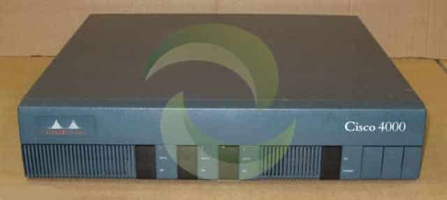 Cisco 4000 Network Router Cisco 4000 Network Router 360431032152