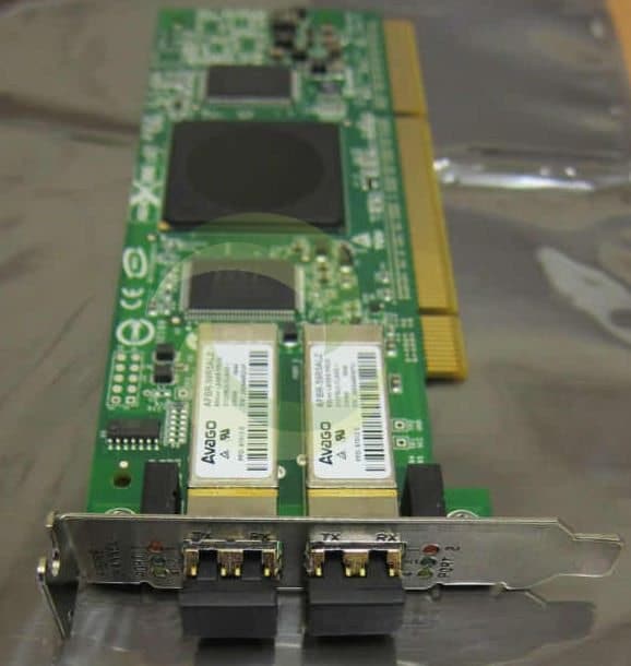 Sun SG-XPCI2FC-QF4 375-3294 QLA2462 4Gb PCI-X Dual FC Fibre Channel Host Bus Ada Sun SG-XPCI2FC-QF4 375-3294 QLA2462 4Gb PCI-X Dual FC Fibre Channel Host Bus Ada 360431183838