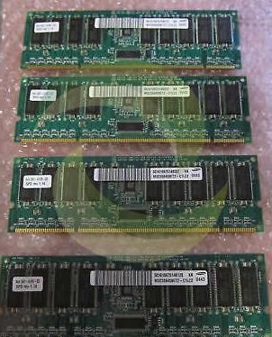 Sun X7056A 4GB 4x1GB 501-6109 Memory SunBlade Sun Fire V480 V490 V880 Netra Sun X7056A 4GB 4x1GB 501-6109 Memory SunBlade Sun Fire V480 V490 V880 Netra 360432958964