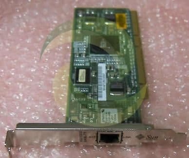 Sun Microsystems X4150A PCI 10/100/1000 NIC 501-6719 Sun Microsystems X4150A PCI 10/100/1000 NIC 501-6719 360437116899