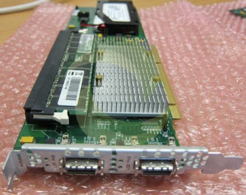 NetApp X3145A-R5 NVRAM5 W/BATTERY 512MB NetApp X3145A-R5 NVRAM5 W/BATTERY 512MB 360437413372