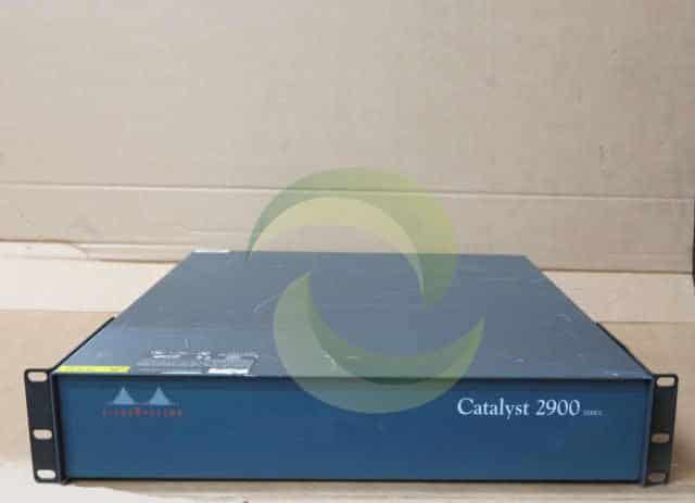 Cisco Catalyst 2900 WS-C2900 Rack Mount Modular Network Router Chassis Only Cisco Catalyst 2900 WS-C2900 Rack Mount Modular Network Router Chassis Only 360689333987