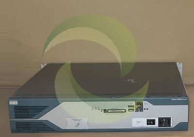 Cisco 2821 2-Port Modular Gigabit Ethernet 2U Network Router - CCNA CCNP CCIE Cisco 2821 2-Port Modular Gigabit Ethernet 2U Network Router &#8211; CCNA CCNP CCIE 360710971001 e1538958263647