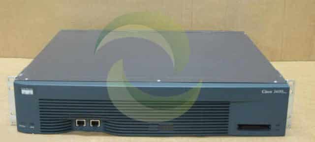 Cisco Systems 3600 Cisco 3640 Series Modular Router Cisco Systems 3600 Cisco 3640 Series Modular Router 360803062713