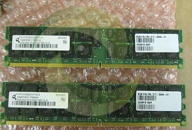 Sun Original X6321A 371-4160 4GB (2x2GB) memory kit Sun Fire X4440 X4240 X4140 Sun Original X6321A 371-4160 4GB (2x2GB) memory kit Sun Fire X4440 X4240 X4140 400276186959