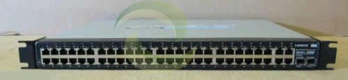 Cisco Linksys SRW248G4 V1.1 48-port 10/100/1000 4-port Gigabit Switch Webview Cisco Linksys SRW248G4 V1.1 48-port 10/100/1000 4-port Gigabit Switch Webview 400531308351
